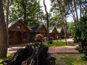 Domki wypoczynkowe